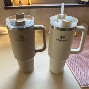 COPY - White and Tan Stanley’s